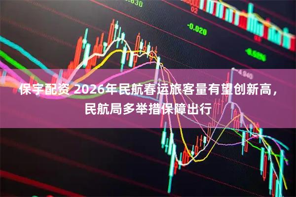 保宇配资 2026年民航春运旅客量有望创新高，民航局多举措保障出行