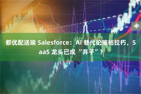 都优配送端 Salesforce：AI 替代论摧枯拉朽，SaaS 龙头已成 “弃子”？